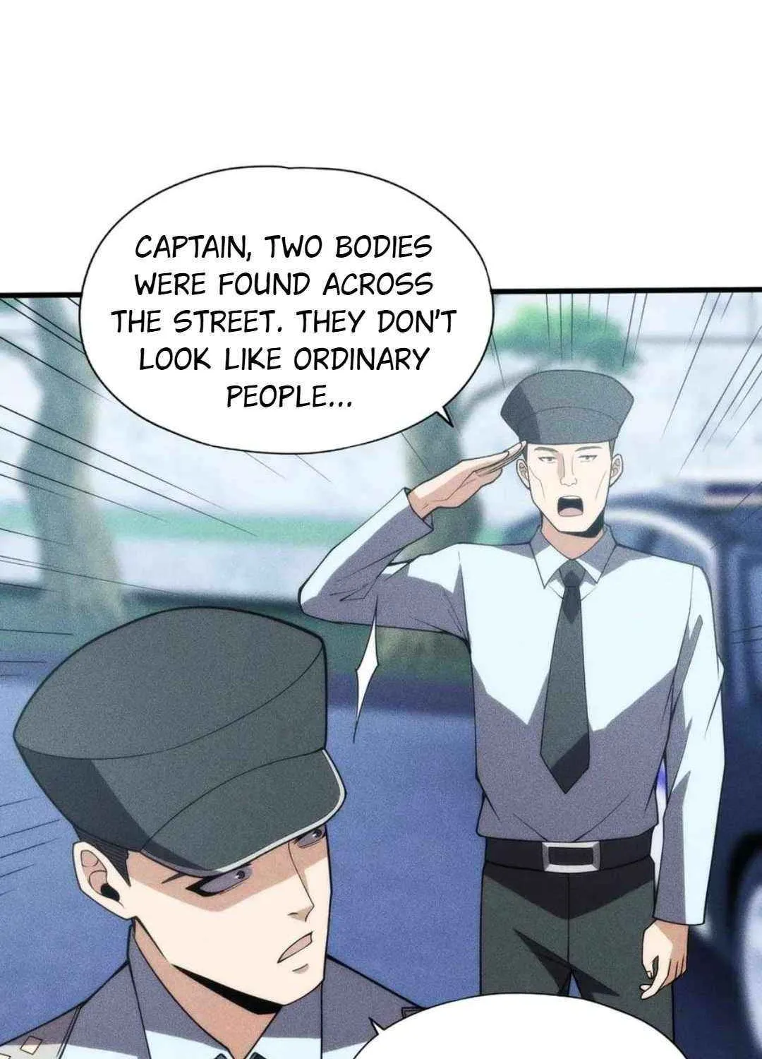 Urban Dragon Revealed Chapter 8 page 72 - 