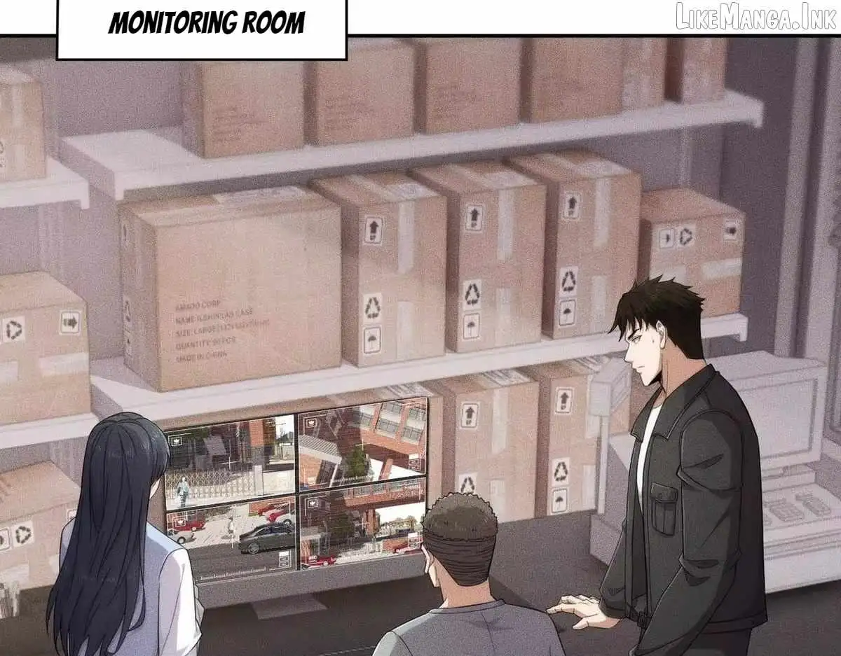 Urban Dragon Revealed Chapter 80 page 33 - 