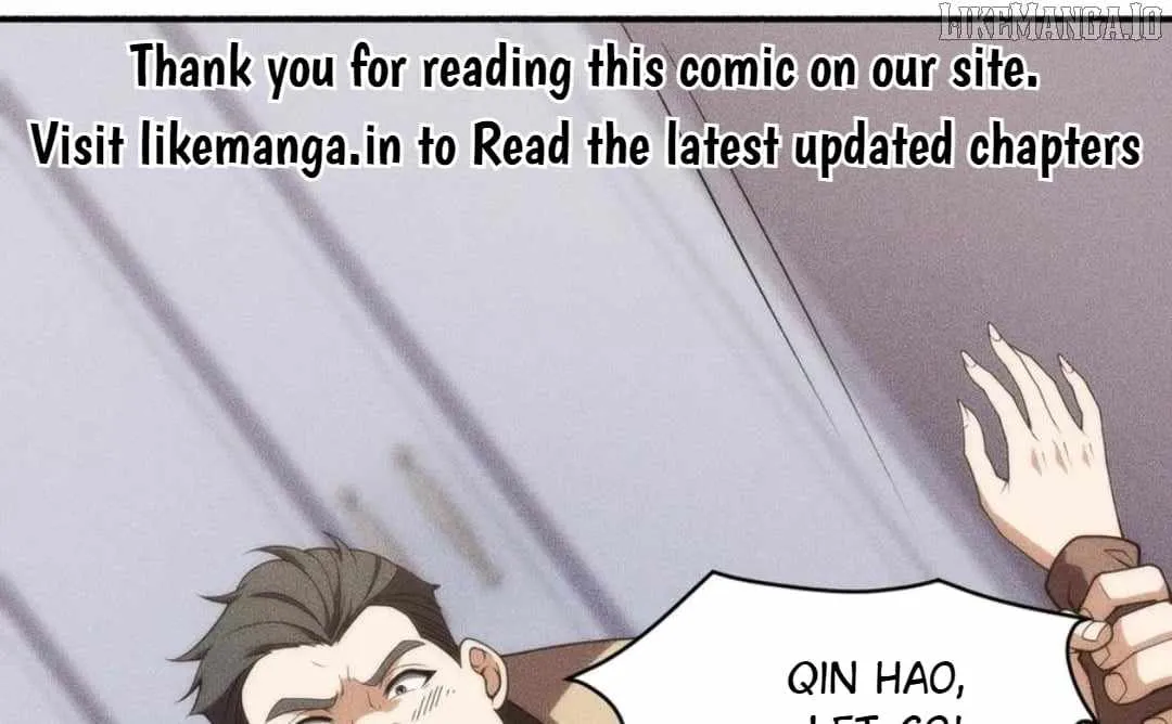 Urban Dragon Revealed Chapter 9 page 1 - 