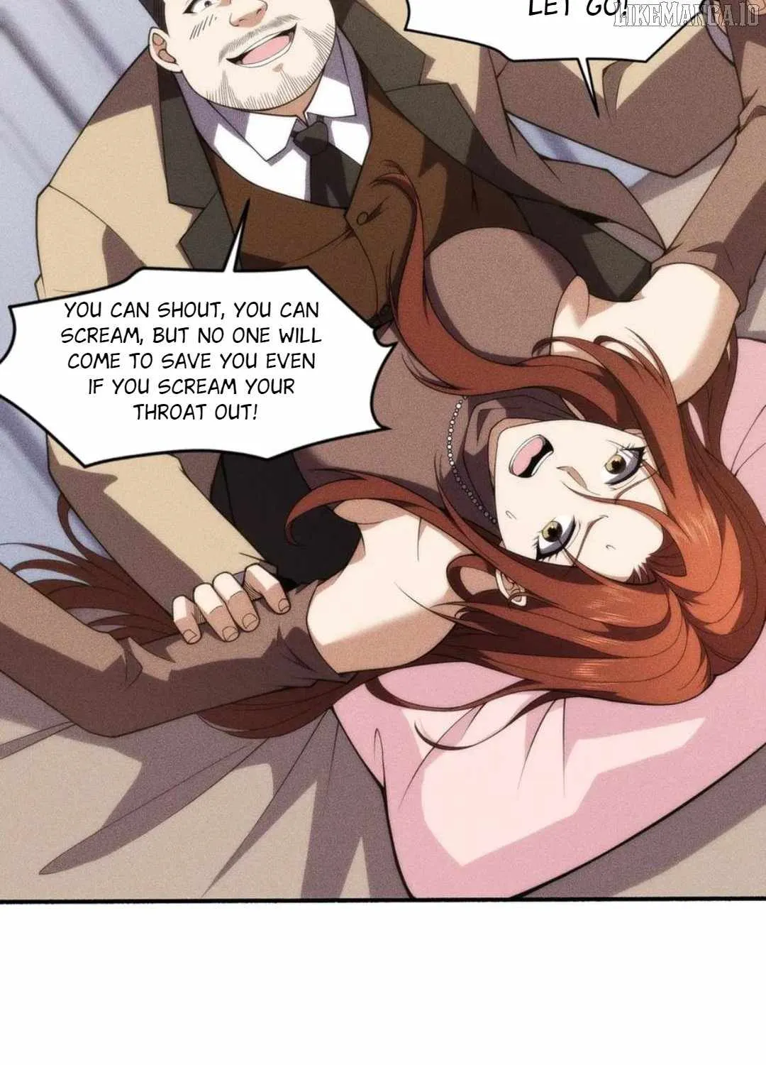 Urban Dragon Revealed Chapter 9 page 2 - 