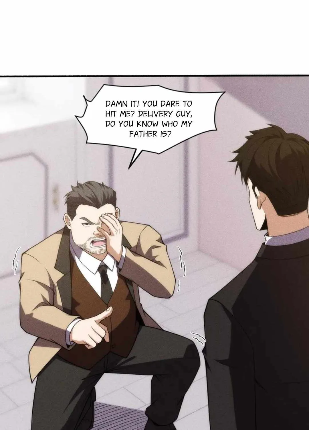 Urban Dragon Revealed Chapter 9 page 11 - 