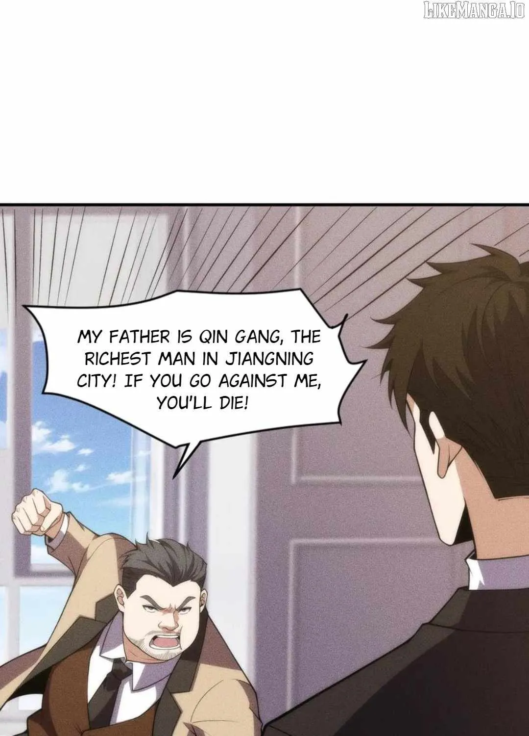 Urban Dragon Revealed Chapter 9 page 14 - 
