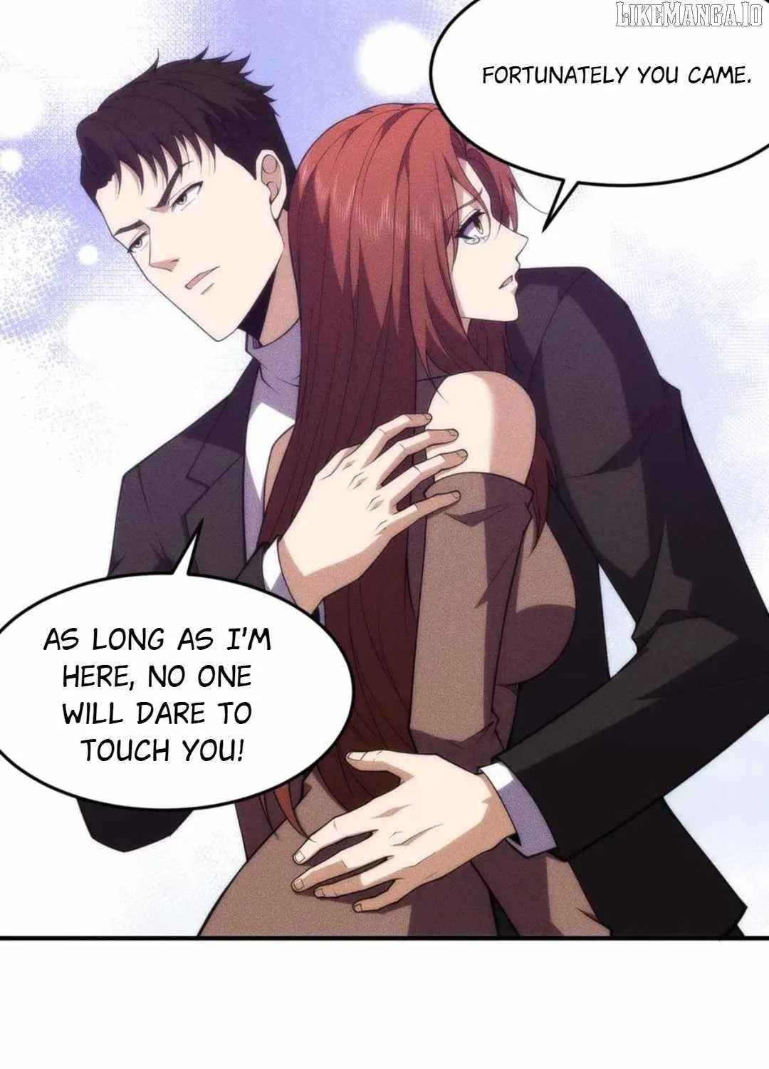 Urban Dragon Revealed Chapter 9 page 20 - 