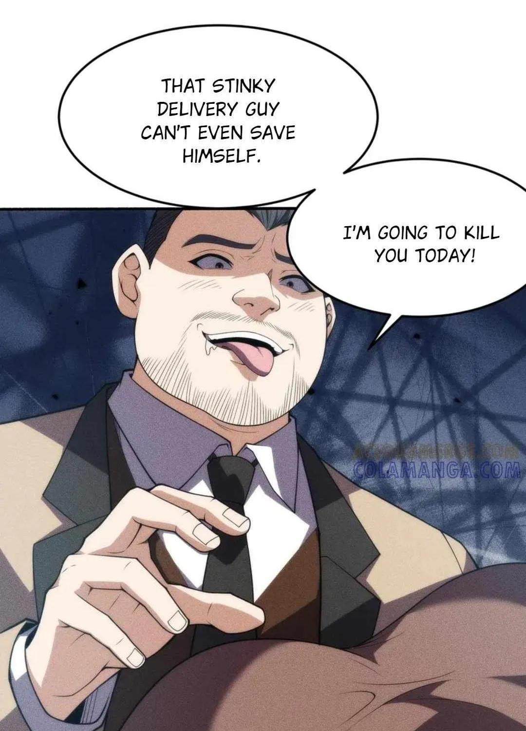 Urban Dragon Revealed Chapter 9 page 3 - 