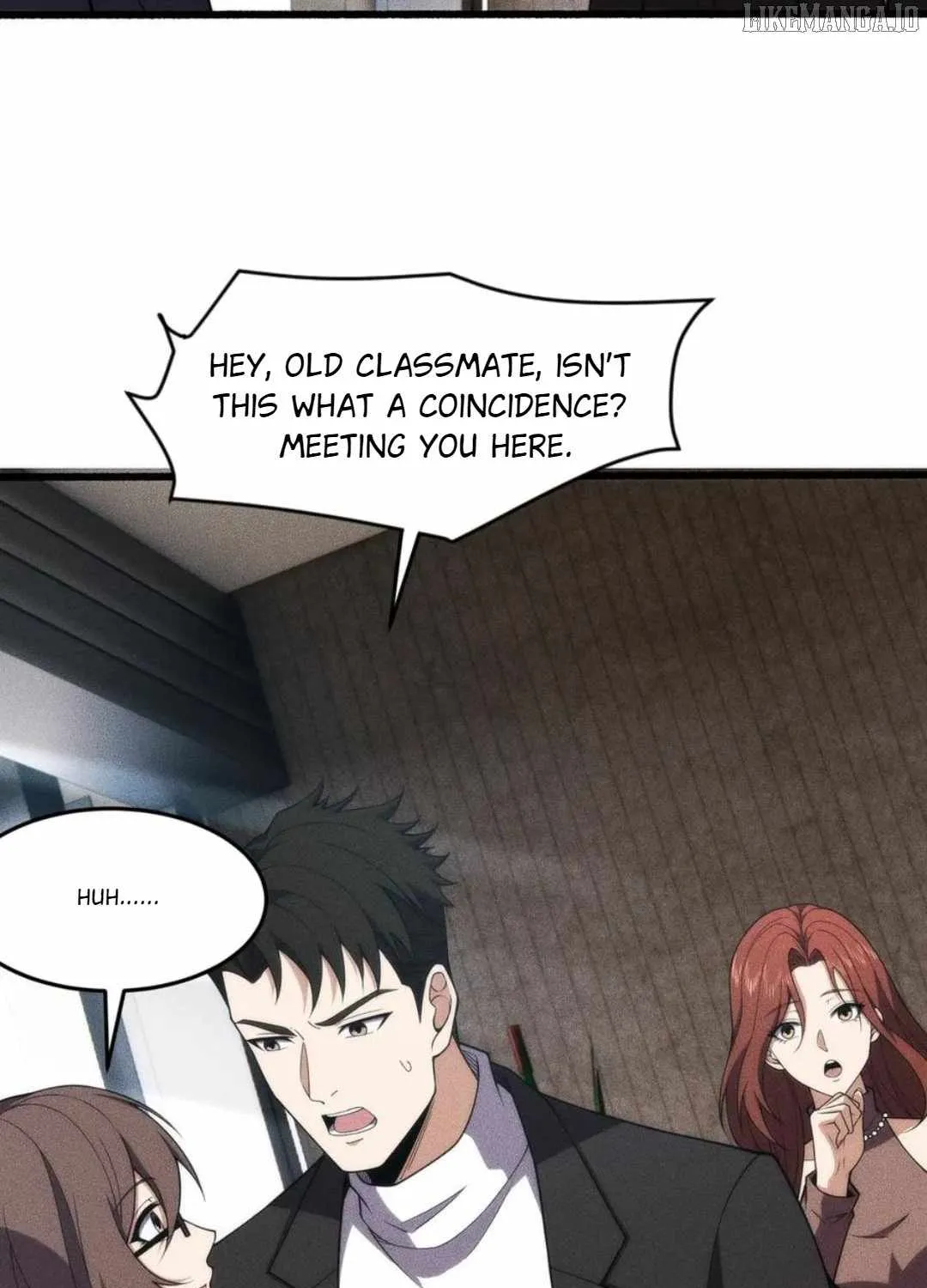 Urban Dragon Revealed Chapter 9 page 34 - 