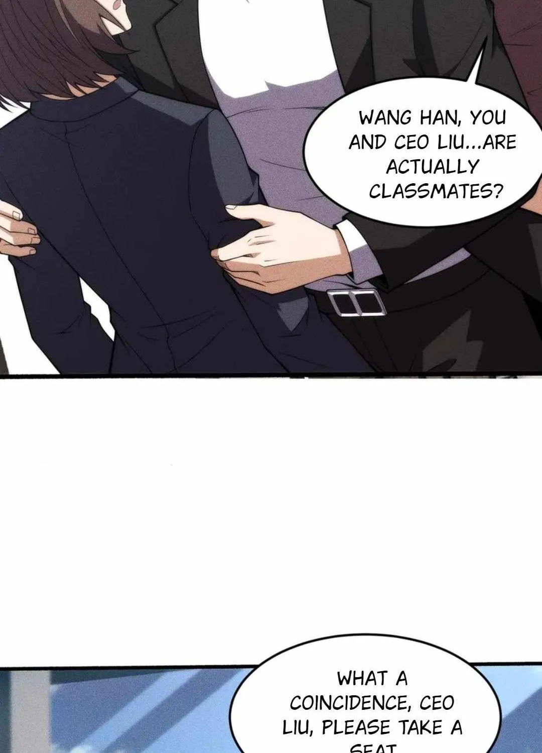 Urban Dragon Revealed Chapter 9 page 35 - 