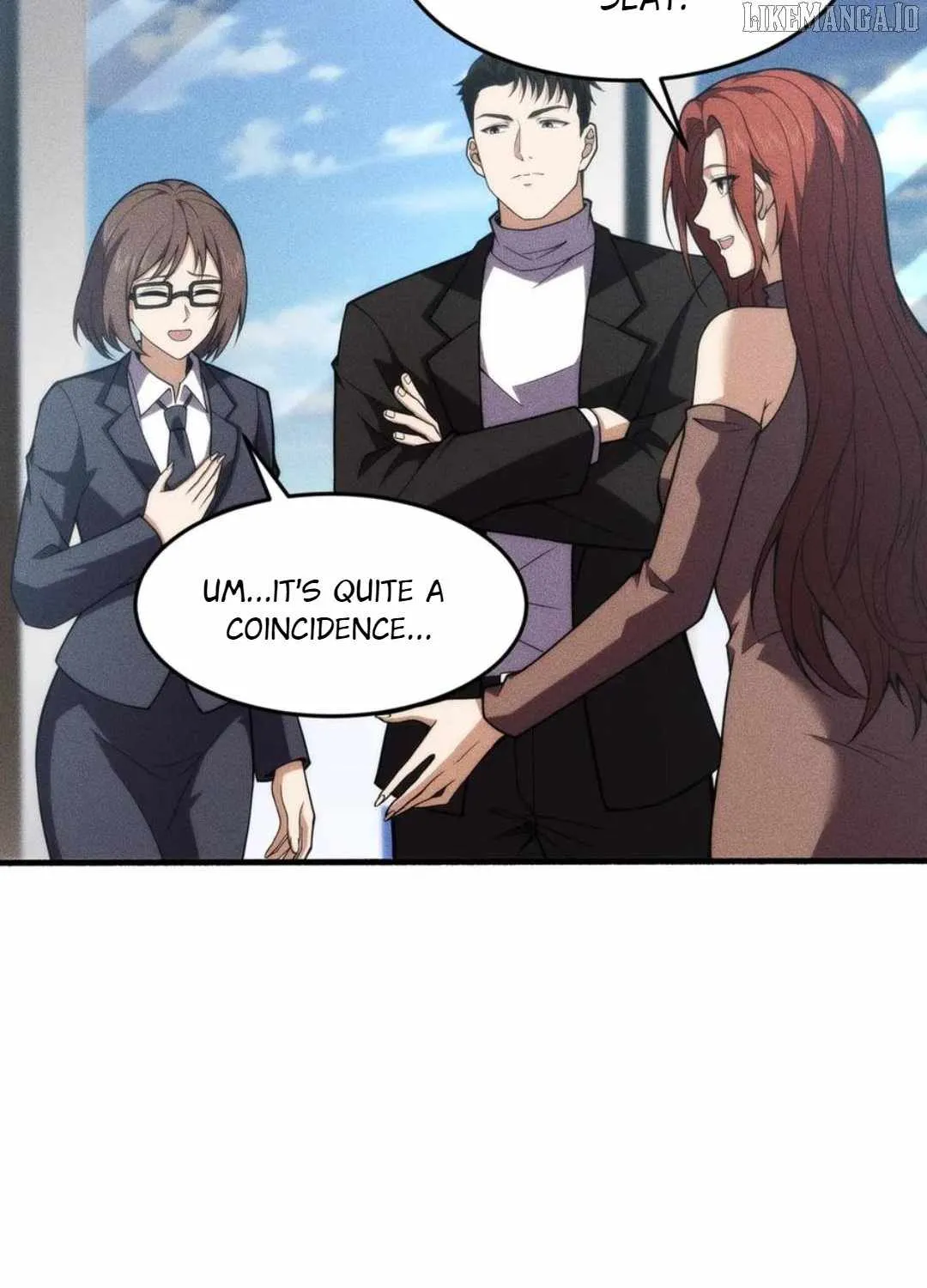 Urban Dragon Revealed Chapter 9 page 36 - 