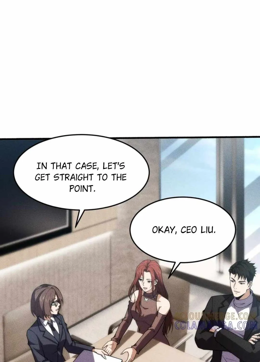 Urban Dragon Revealed Chapter 9 page 37 - 