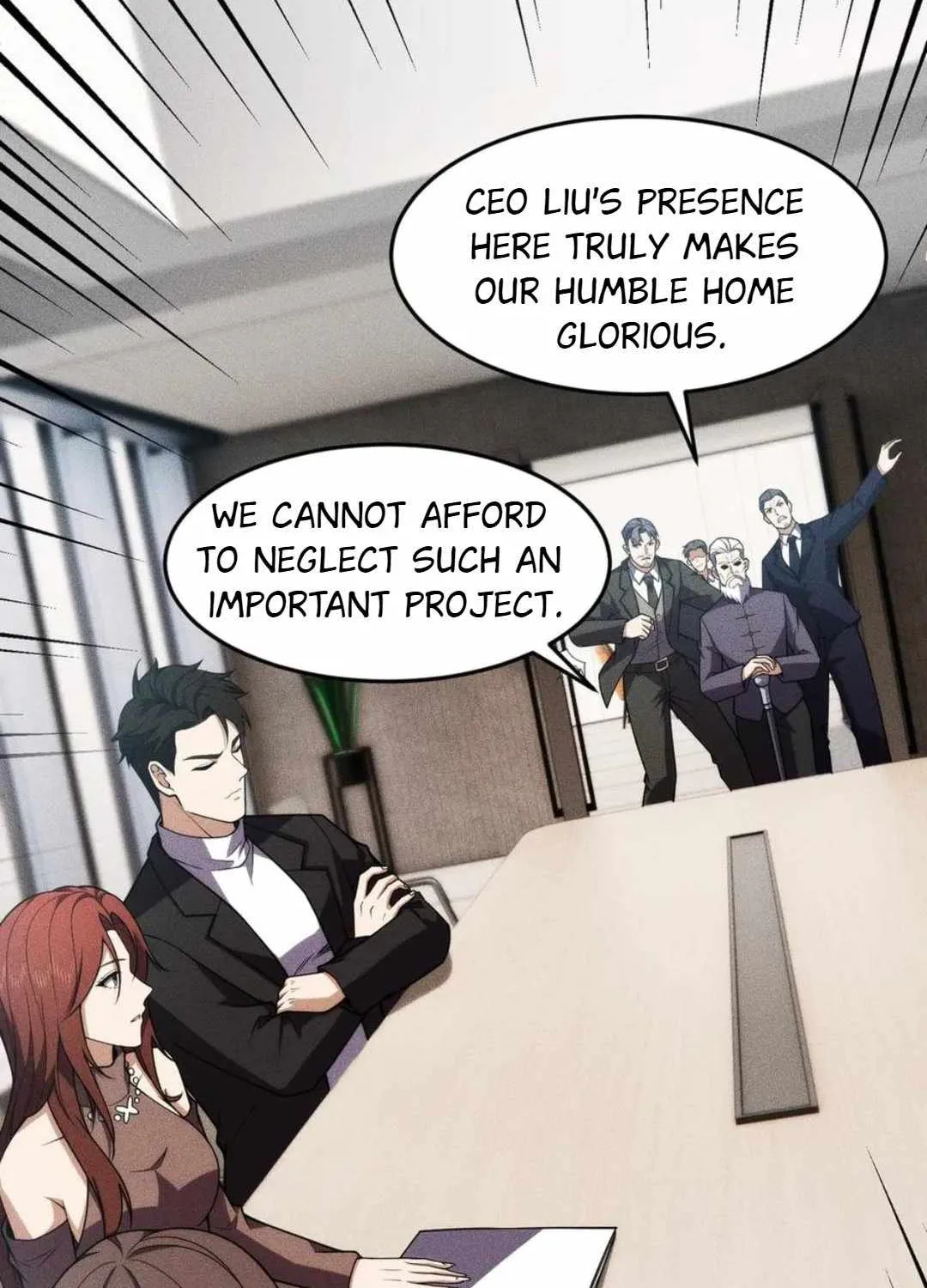 Urban Dragon Revealed Chapter 9 page 39 - 