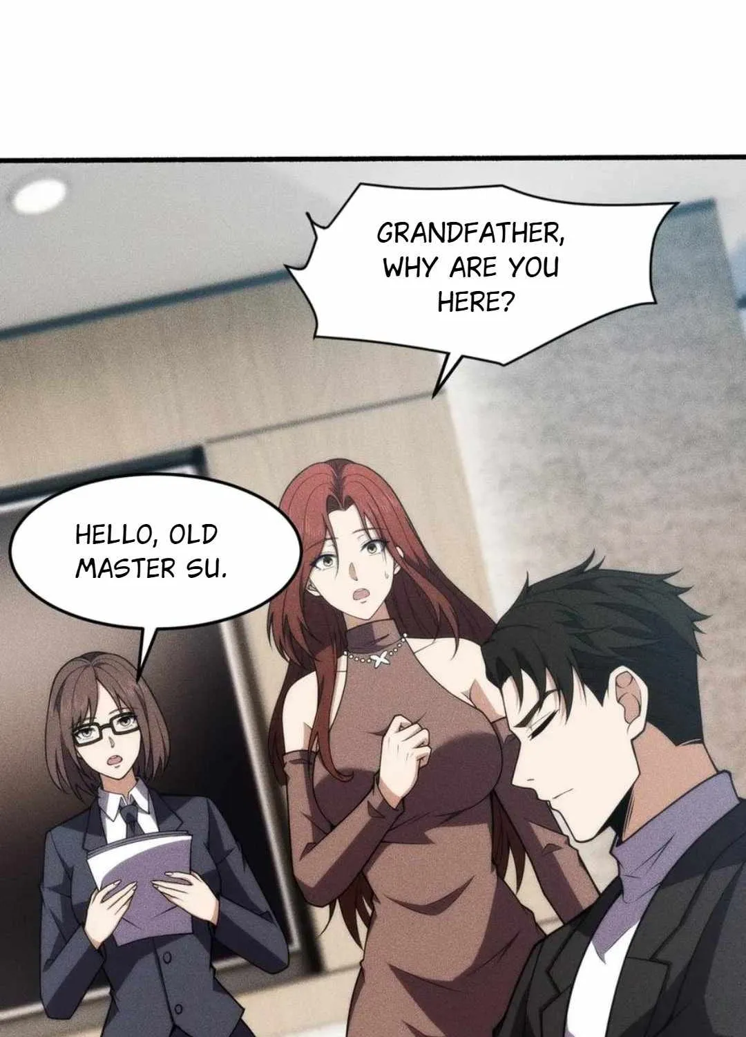 Urban Dragon Revealed Chapter 9 page 41 - 