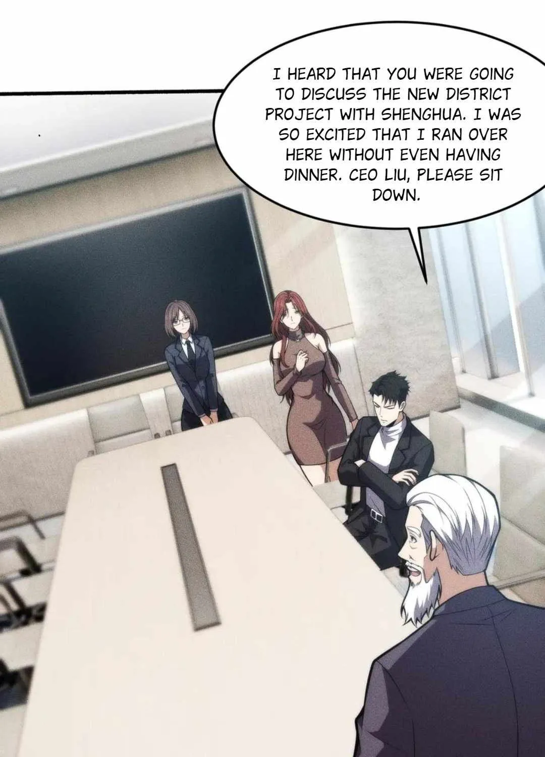 Urban Dragon Revealed Chapter 9 page 43 - 