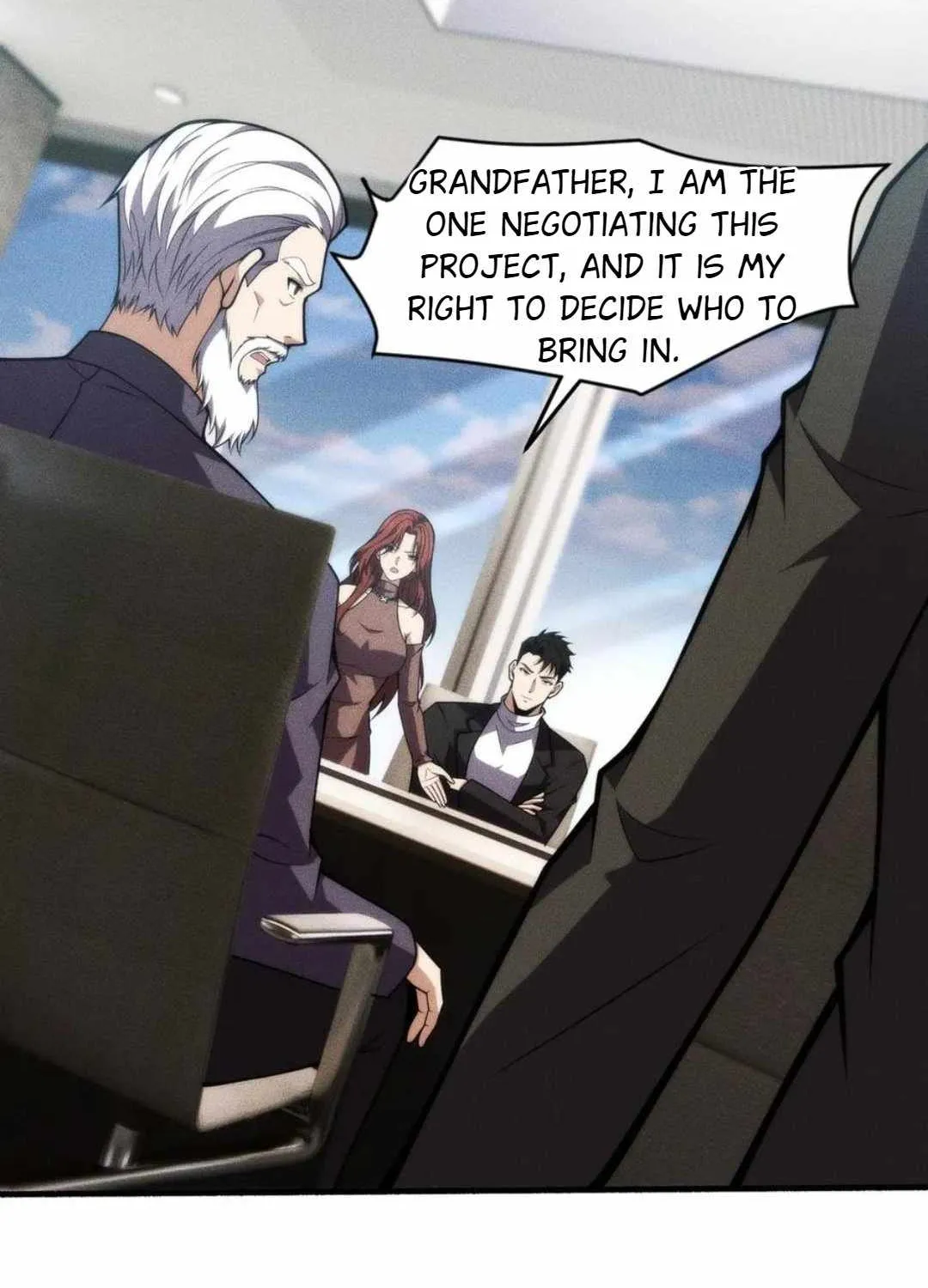 Urban Dragon Revealed Chapter 9 page 45 - 