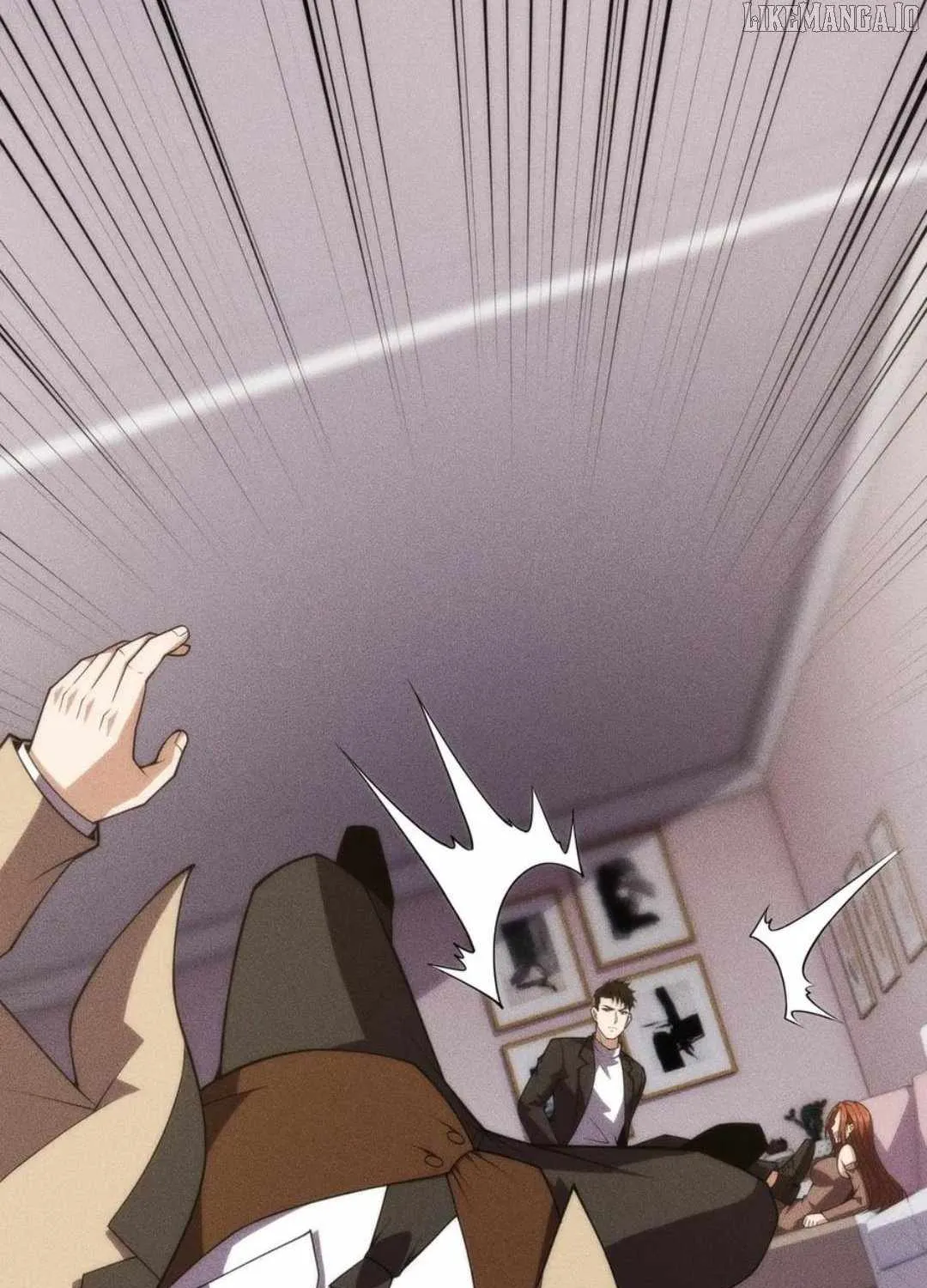 Urban Dragon Revealed Chapter 9 page 6 - 
