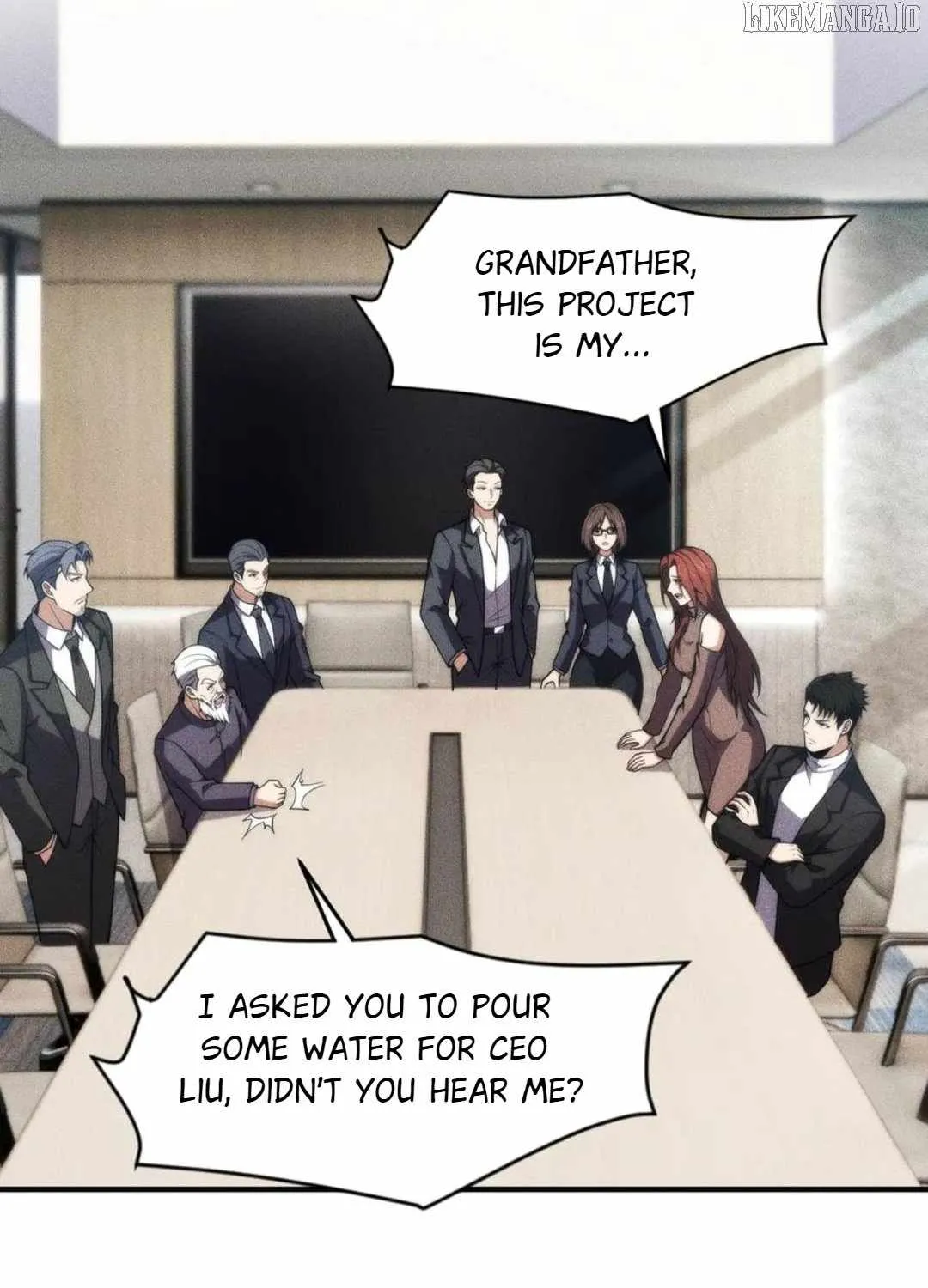 Urban Dragon Revealed Chapter 9 page 52 - 