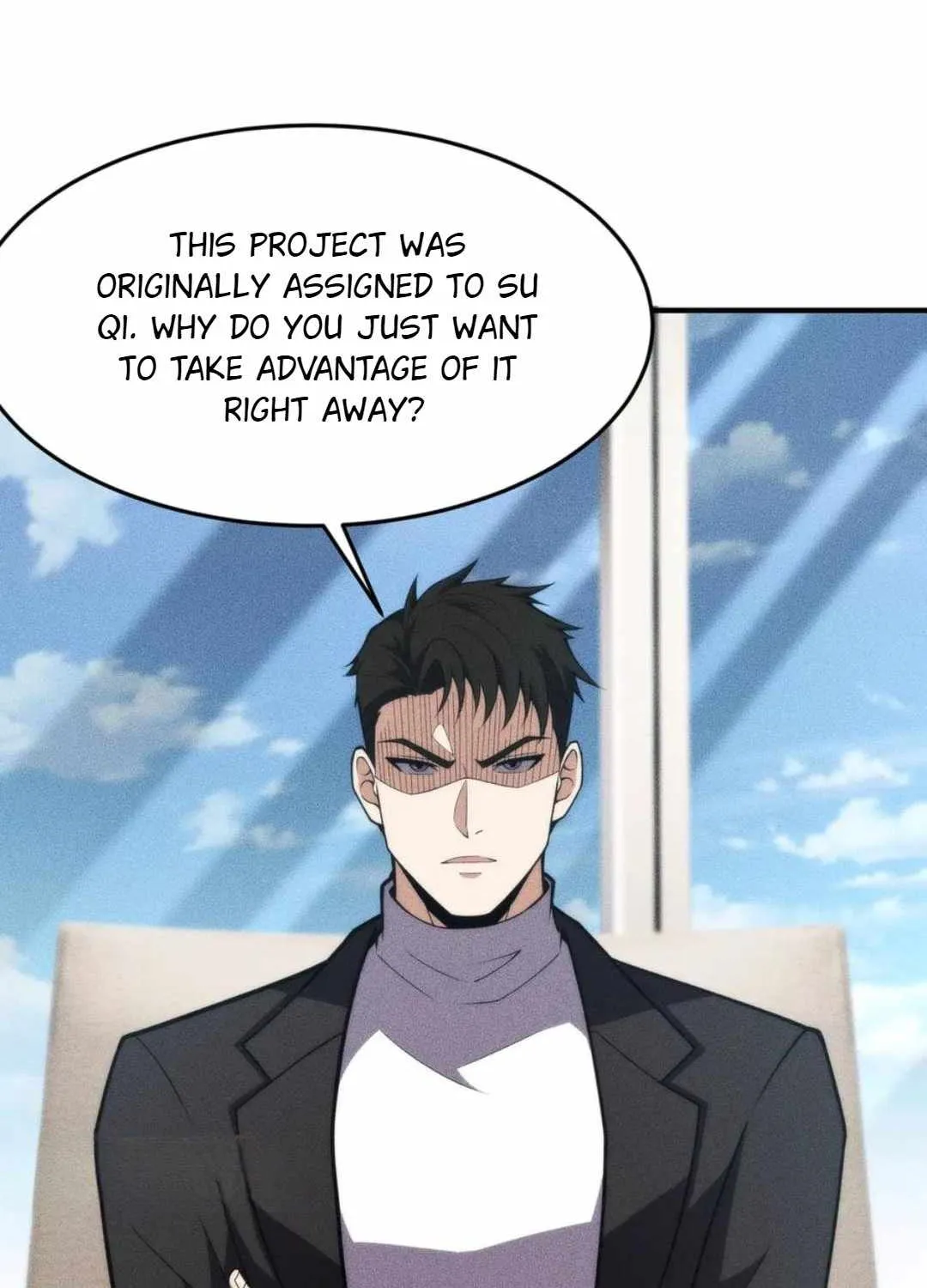 Urban Dragon Revealed Chapter 9 page 55 - 