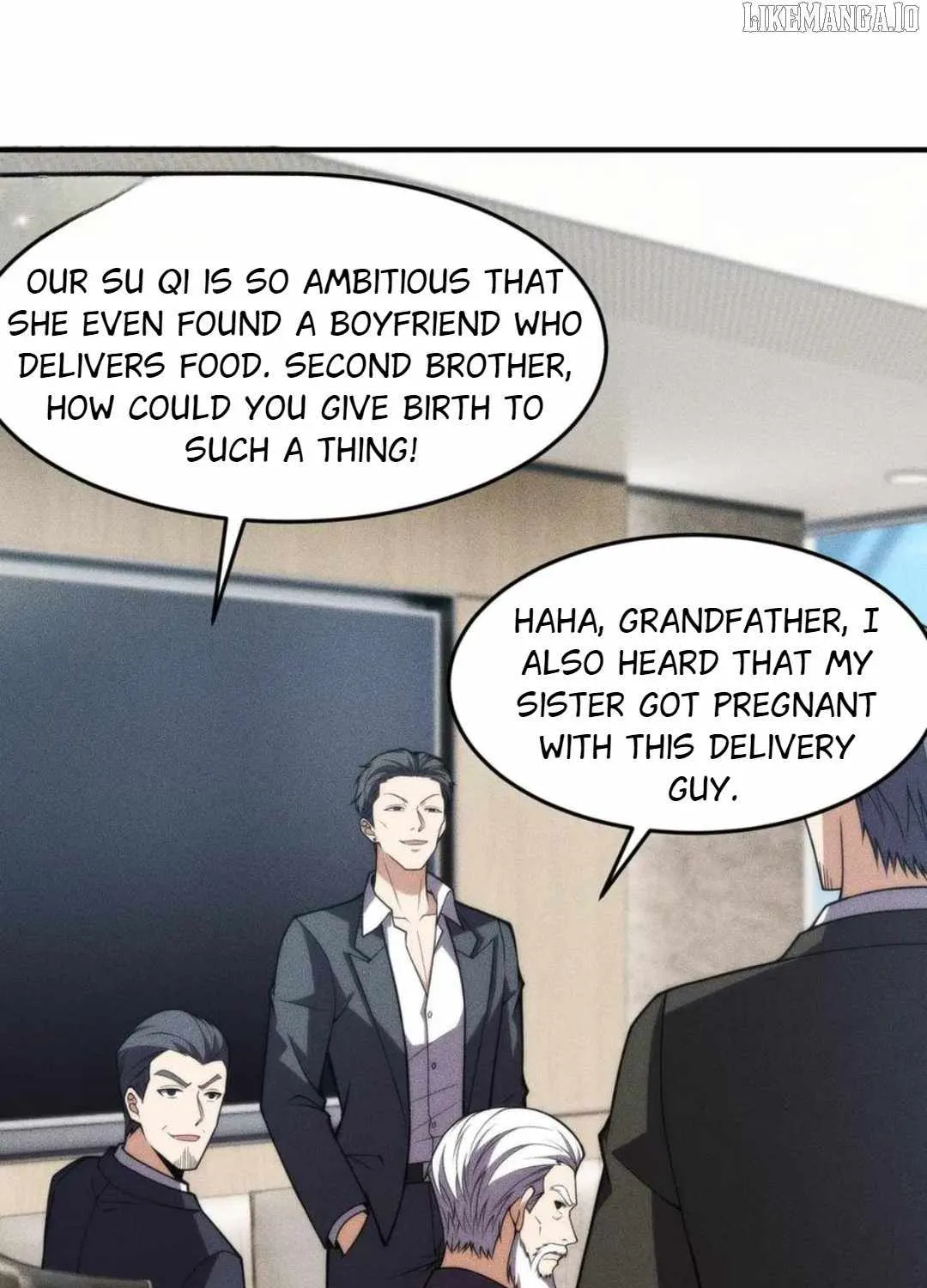 Urban Dragon Revealed Chapter 9 page 58 - 