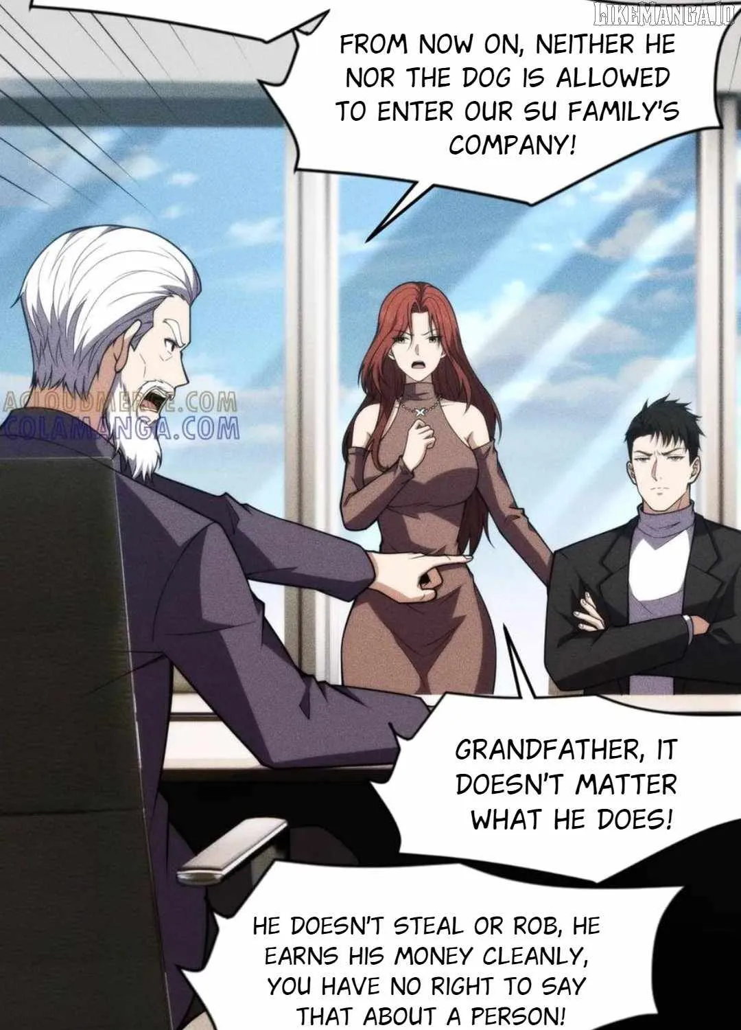 Urban Dragon Revealed Chapter 9 page 60 - 
