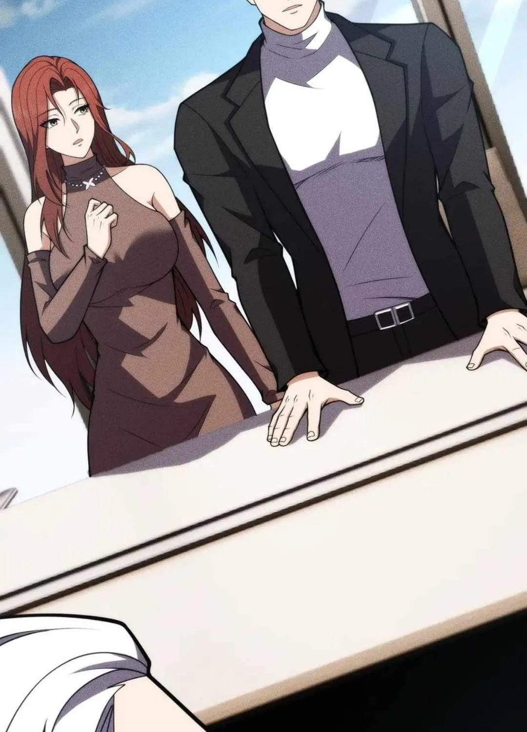 Urban Dragon Revealed Chapter 9 page 63 - 