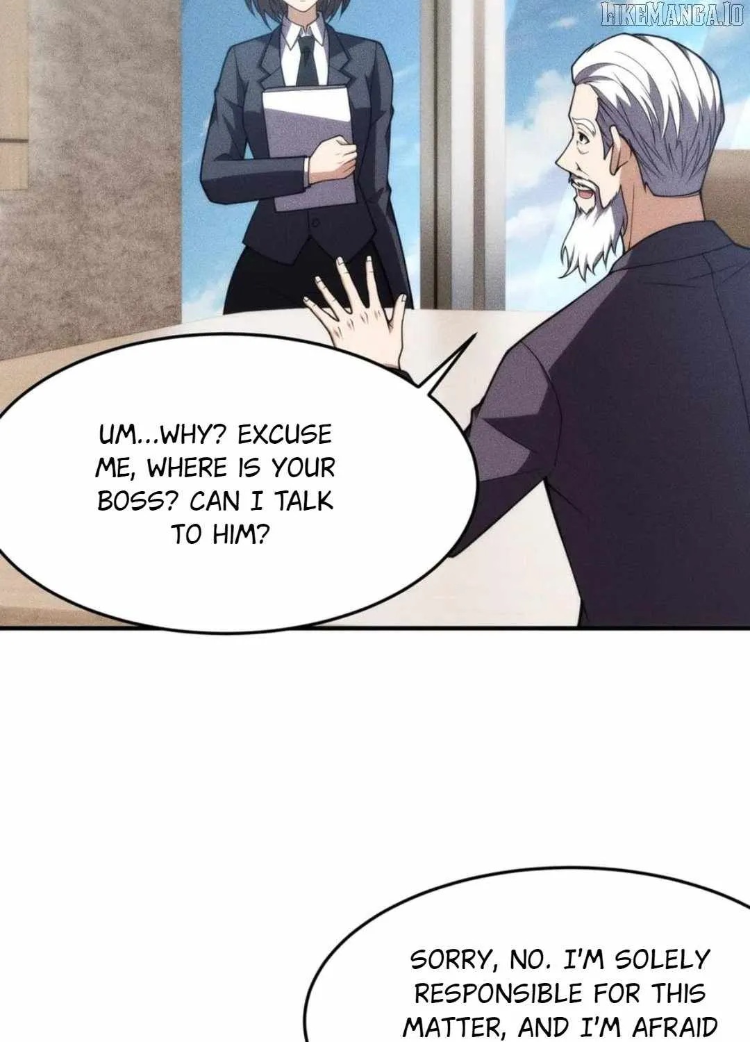 Urban Dragon Revealed Chapter 9 page 70 - 