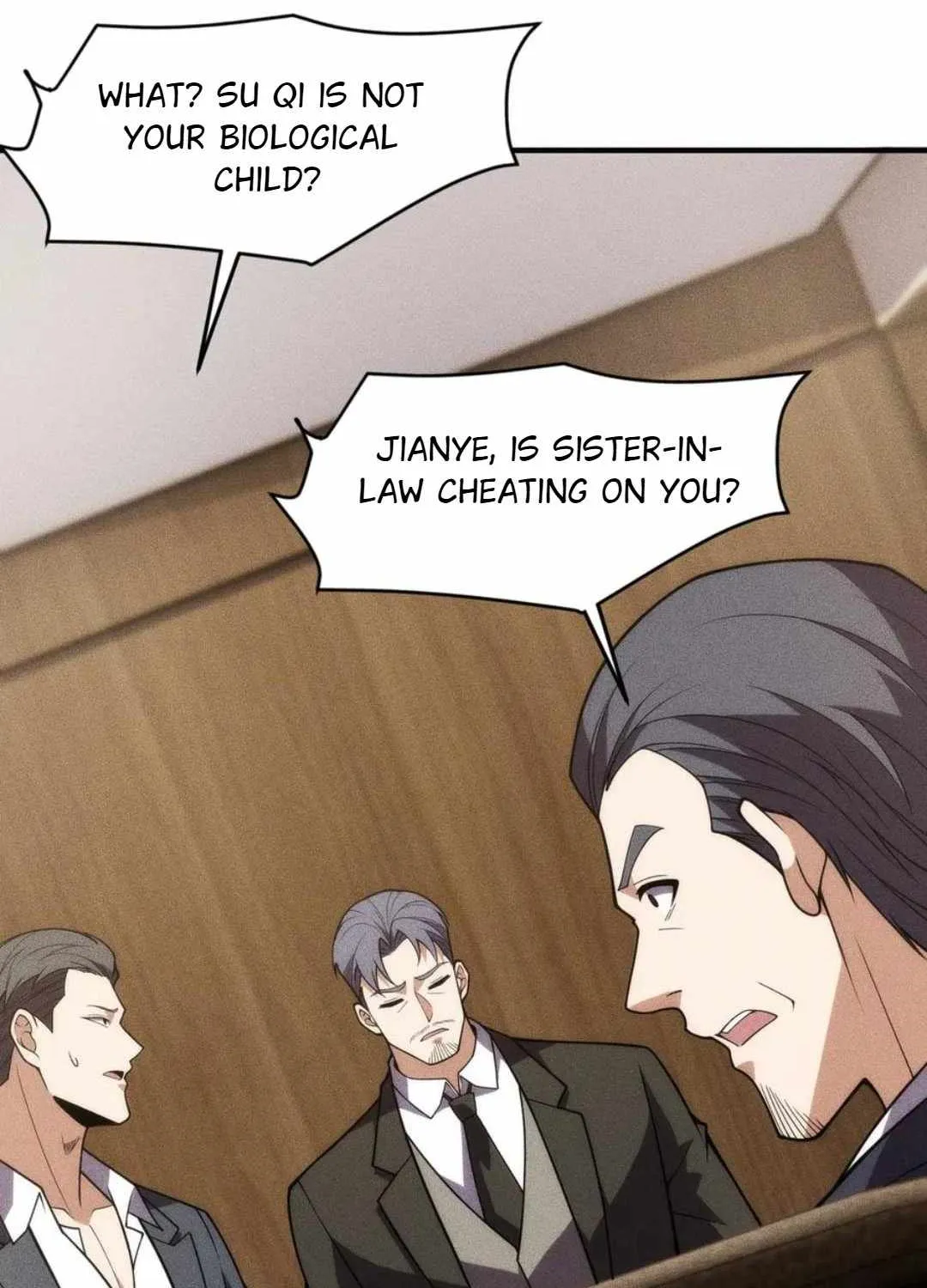 Urban Dragon Revealed Chapter 9 page 85 - 