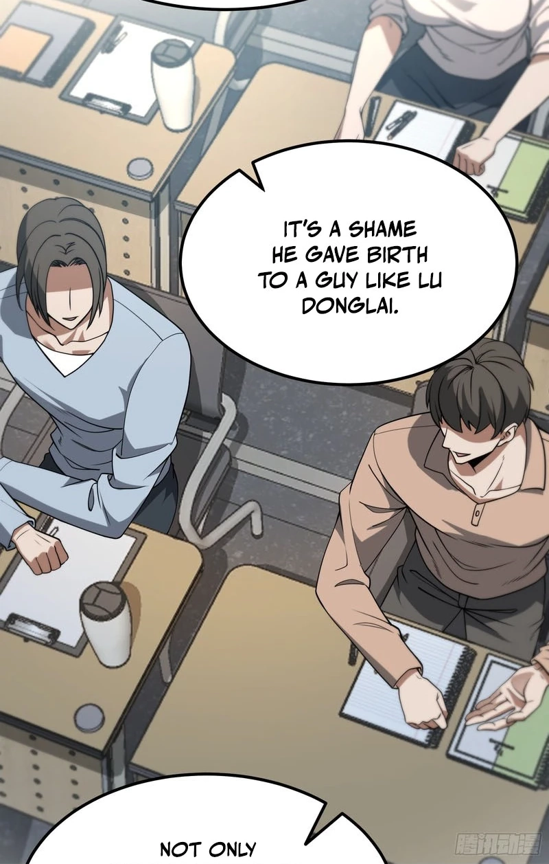 Urban God-Level Grandmaster Chapter 1 page 14 - 