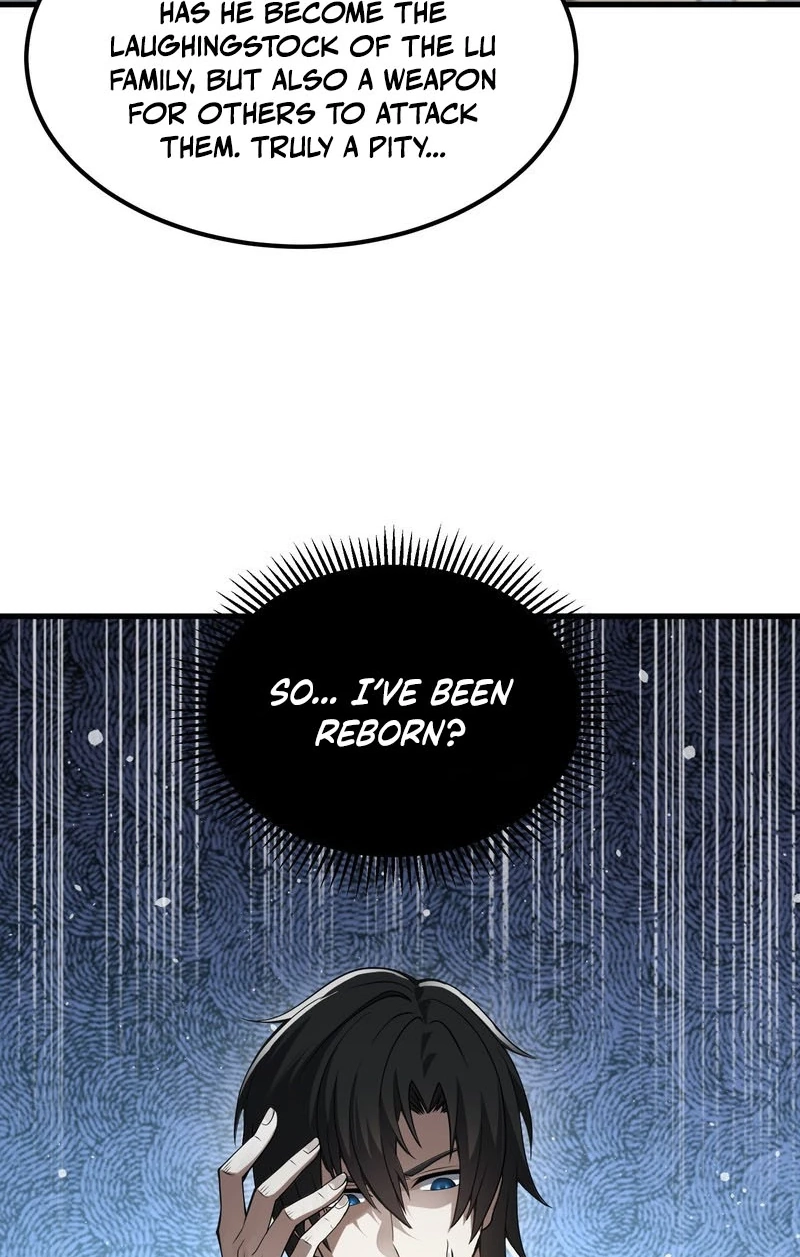Urban God-Level Grandmaster Chapter 1 page 15 - 