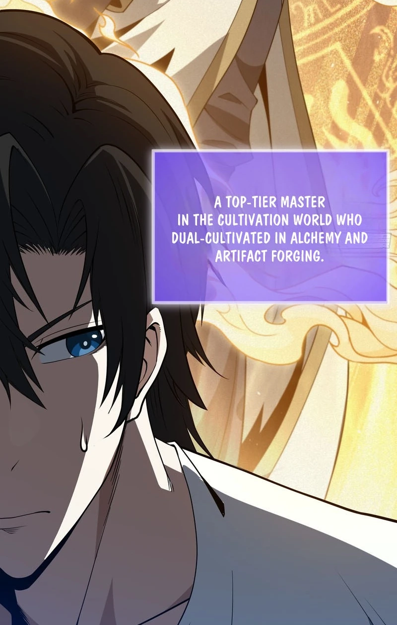 Urban God-Level Grandmaster Chapter 1 page 18 - 