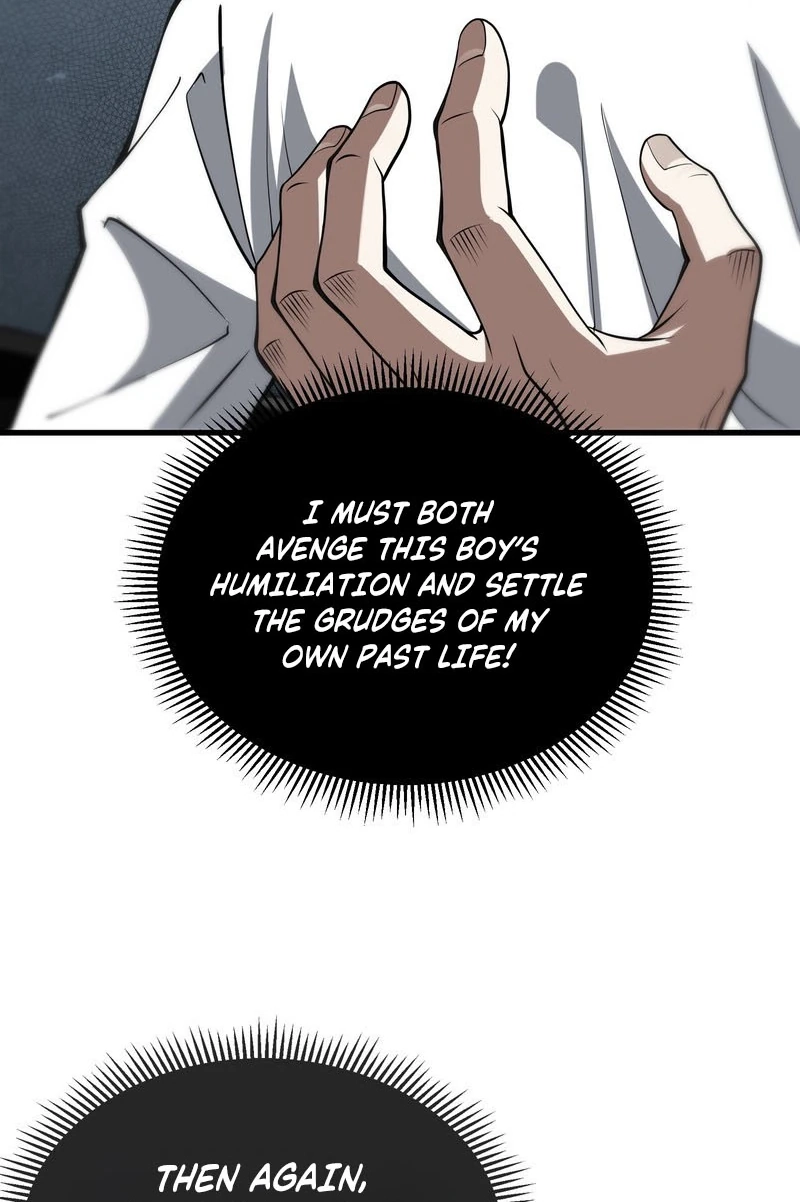 Urban God-Level Grandmaster Chapter 1 page 35 - 
