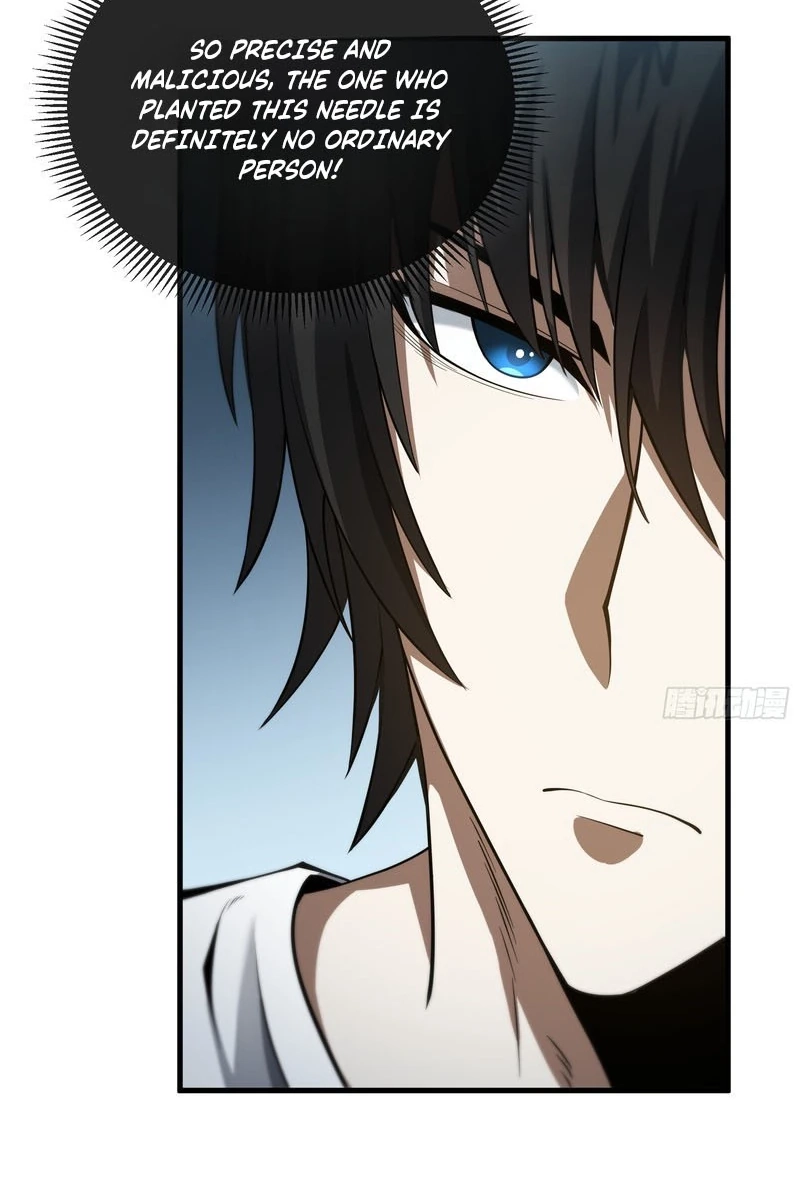 Urban God-Level Grandmaster Chapter 1 page 39 - 