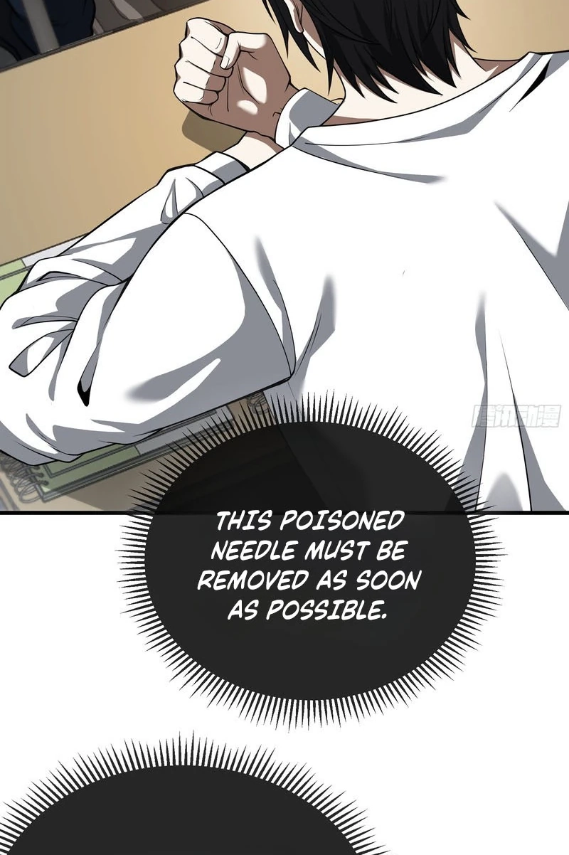 Urban God-Level Grandmaster Chapter 1 page 41 - 