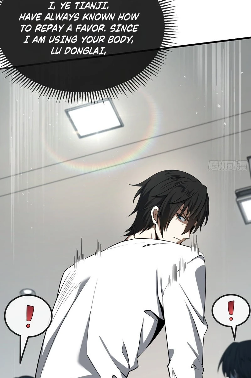 Urban God-Level Grandmaster Chapter 1 page 42 - 