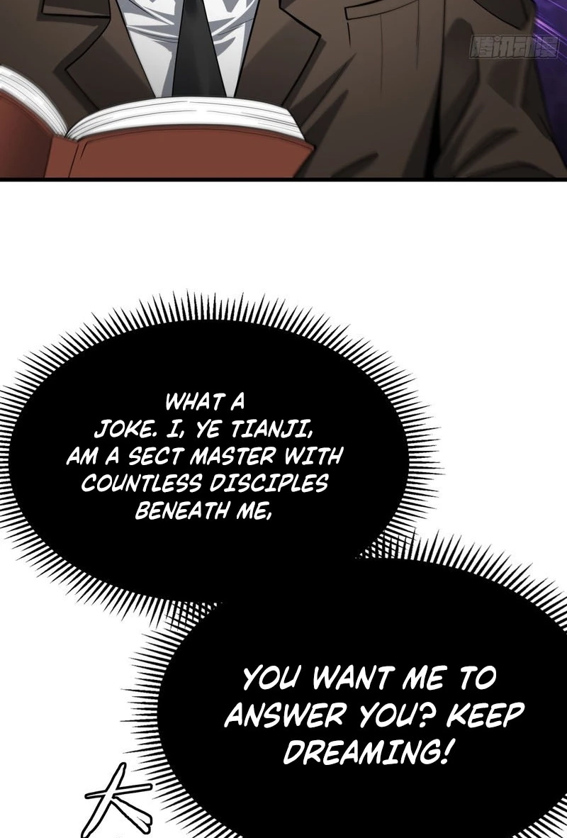 Urban God-Level Grandmaster Chapter 1 page 49 - 
