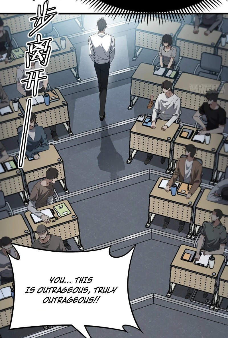 Urban God-Level Grandmaster Chapter 1 page 50 - 