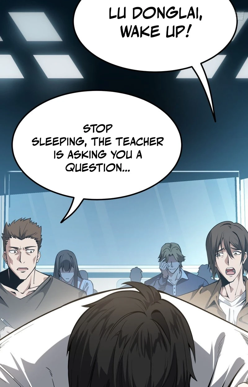 Urban God-Level Grandmaster Chapter 1 page 6 - 
