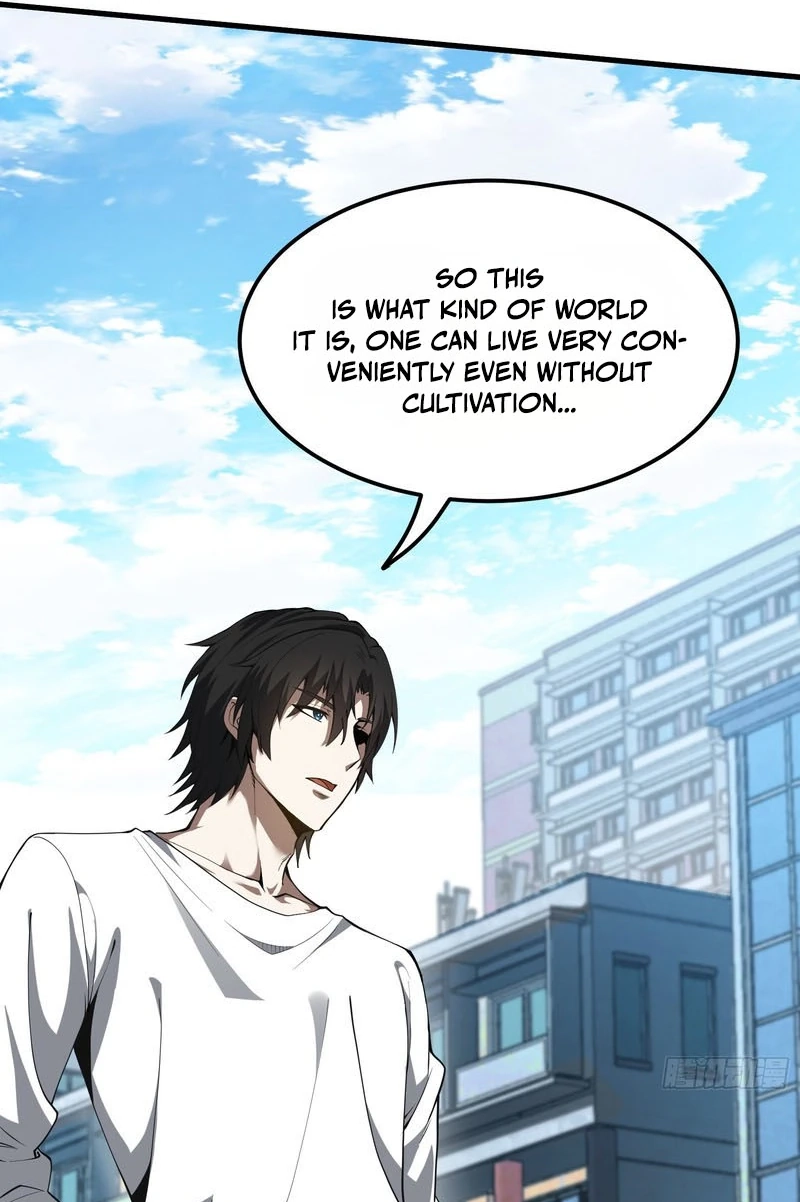 Urban God-Level Grandmaster Chapter 1 page 58 - 