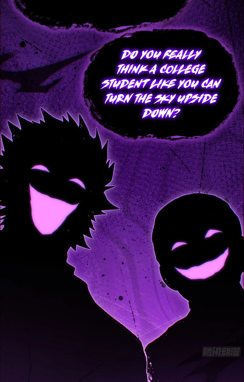 Urban God-Level Grandmaster Chapter 10 page 27 - 
