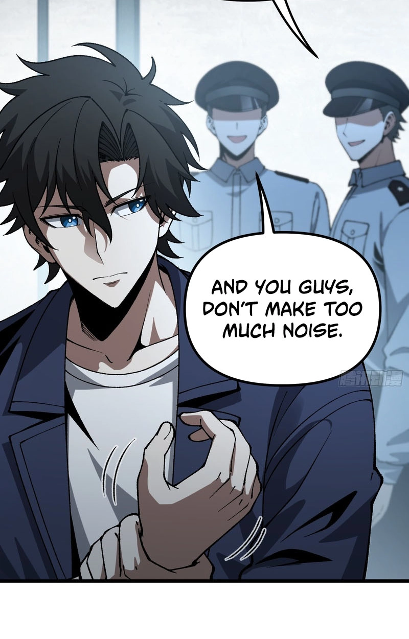 Urban God-Level Grandmaster Chapter 10 page 37 - 