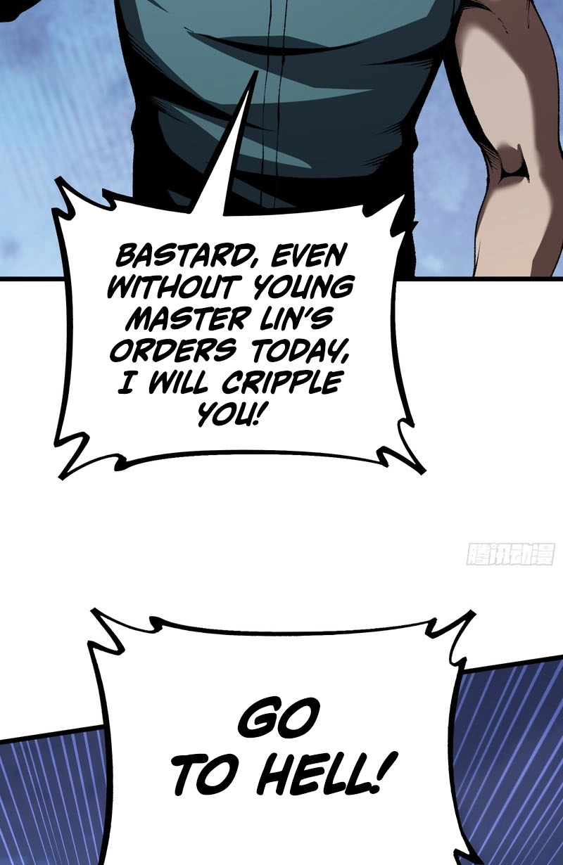 Urban God-Level Grandmaster Chapter 10 page 54 - 
