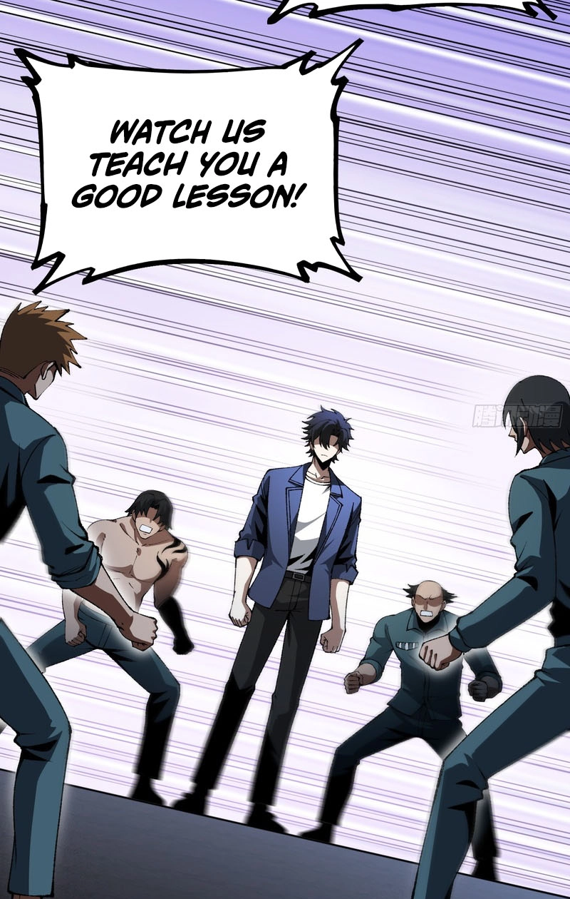 Urban God-Level Grandmaster Chapter 10 page 81 - 