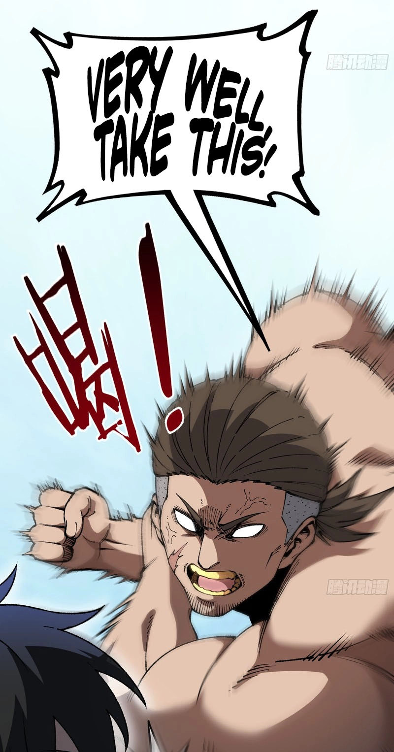 Urban God-Level Grandmaster Chapter 11 page 21 - 