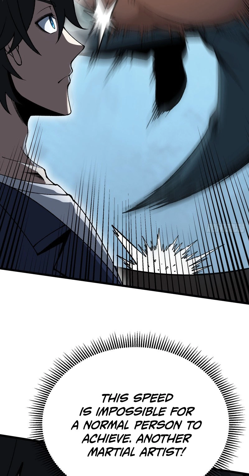 Urban God-Level Grandmaster Chapter 11 page 22 - 