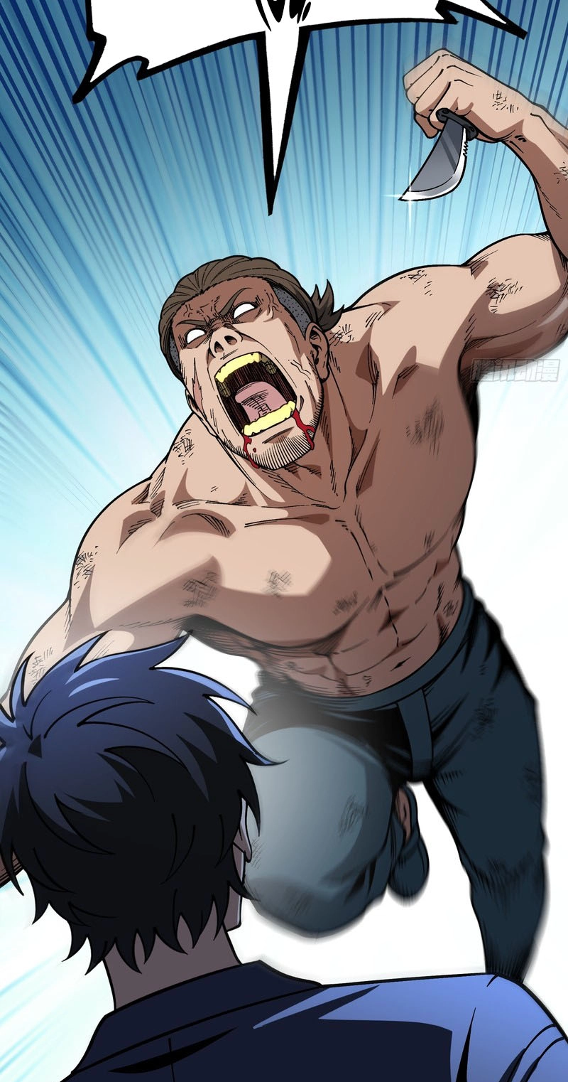 Urban God-Level Grandmaster Chapter 11 page 43 - 