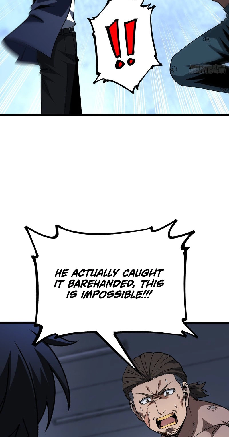 Urban God-Level Grandmaster Chapter 11 page 46 - 