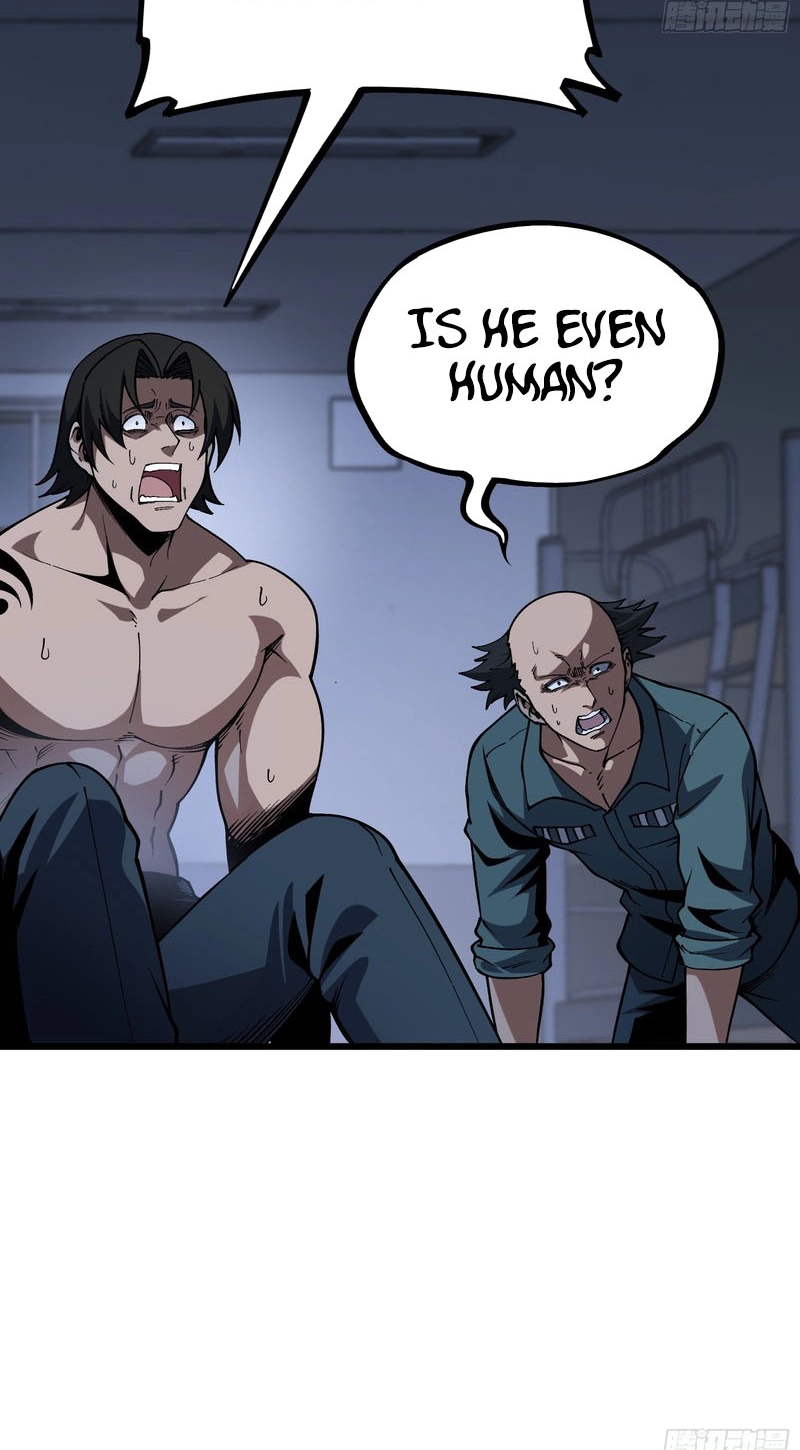 Urban God-Level Grandmaster Chapter 11 page 50 - 