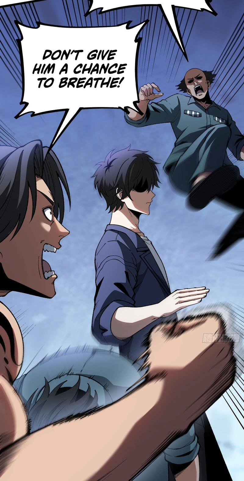 Urban God-Level Grandmaster Chapter 11 page 7 - 