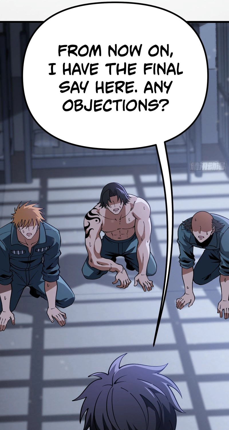 Urban God-Level Grandmaster Chapter 11 page 61 - 