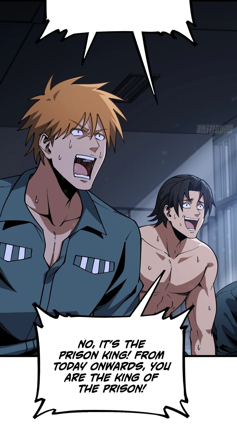 Urban God-Level Grandmaster Chapter 11 page 63 - 