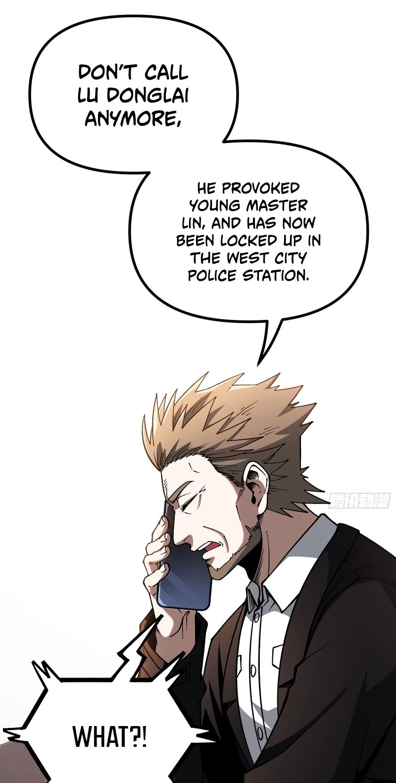 Urban God-Level Grandmaster Chapter 11 page 70 - 