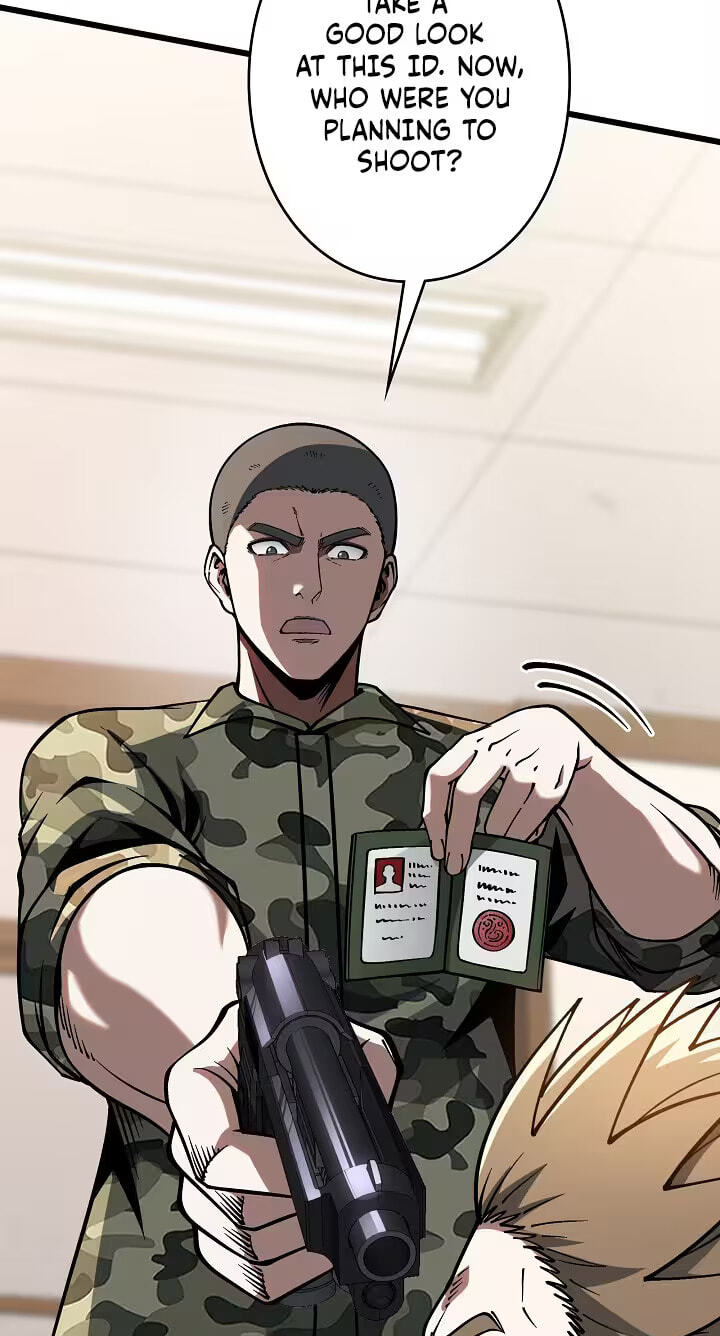 Urban God-Level Grandmaster Chapter 12 page 32 - 