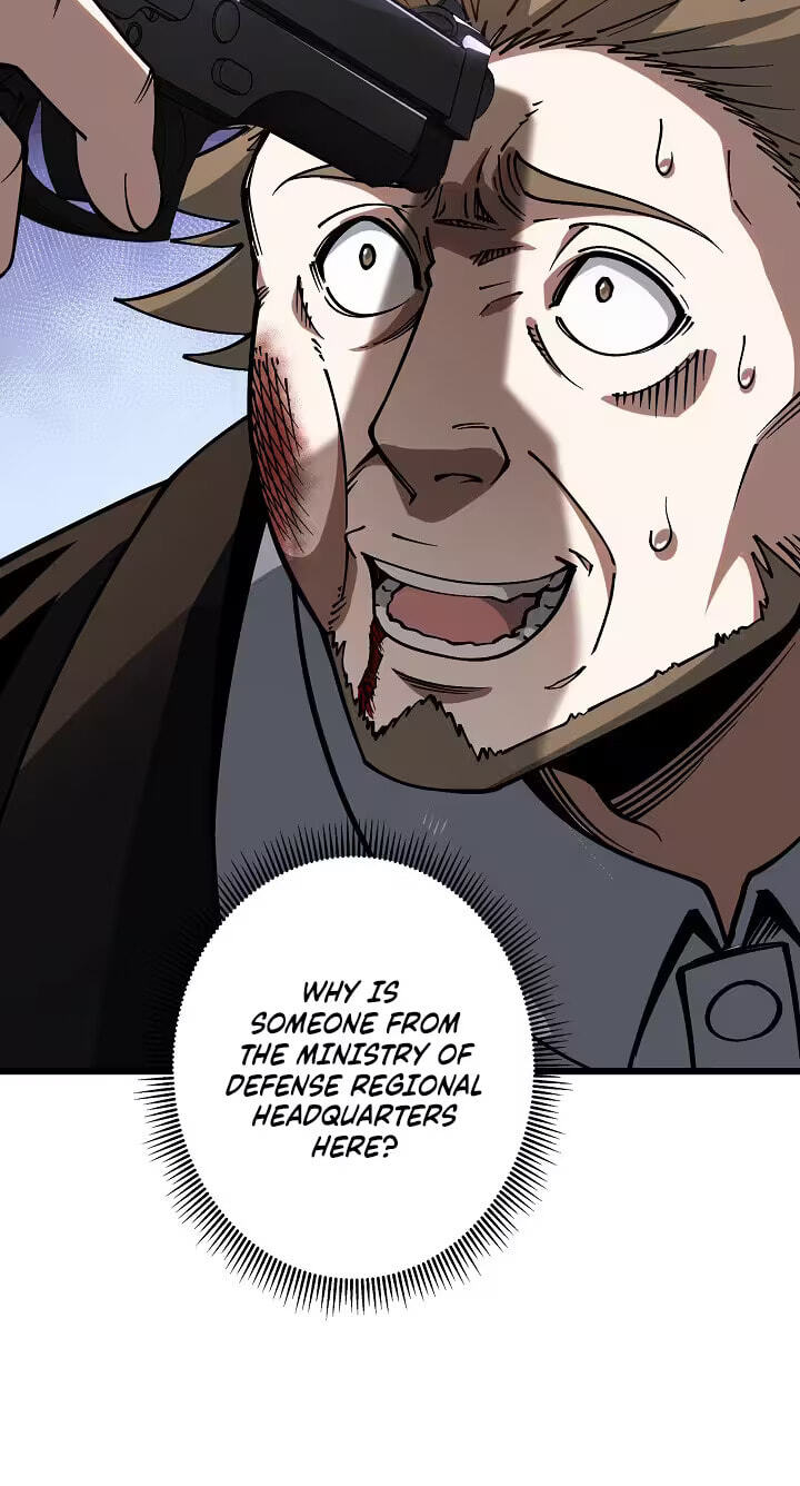 Urban God-Level Grandmaster Chapter 12 page 34 - 